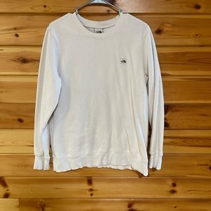 North face crewneck